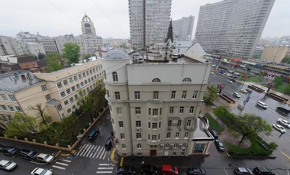 Comfortable apartment in central Moscow, Москва - квартира подобово