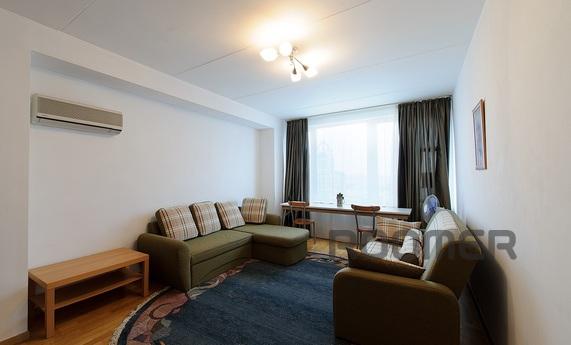Comfortable apartment in central Moscow, Москва - квартира подобово