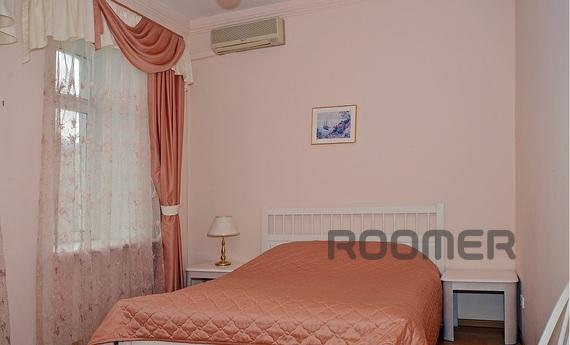 3-х комн. апартаменты в центре Москвы, Москва - квартира посуточно