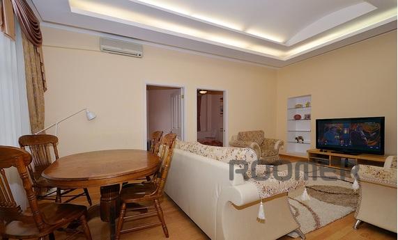 3-х комн. апартаменты в центре Москвы, Москва - квартира посуточно