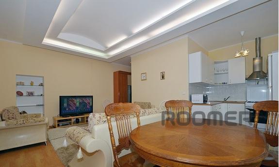 3-х комн. апартаменты в центре Москвы, Москва - квартира посуточно