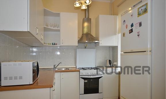 3-х комн. апартаменты в центре Москвы, Москва - квартира посуточно