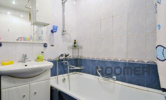 The apartment is in the center, Moscow - apartment by the day