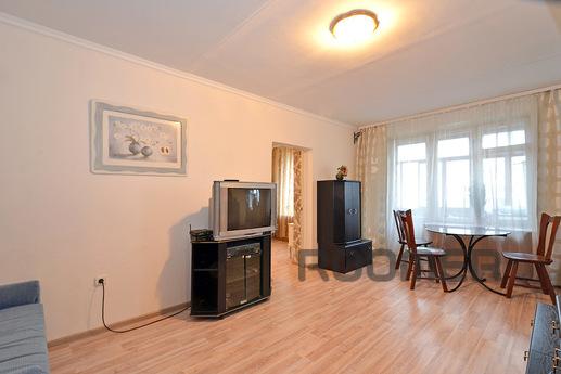 apartment on the Belarusian, Москва - квартира подобово