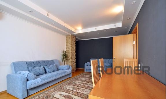 3 BR apartment-Novy Arbat, Москва - квартира подобово