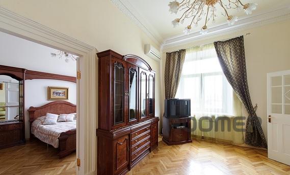 Двухкомнатная квартира класса люкс, Москва - квартира посуточно