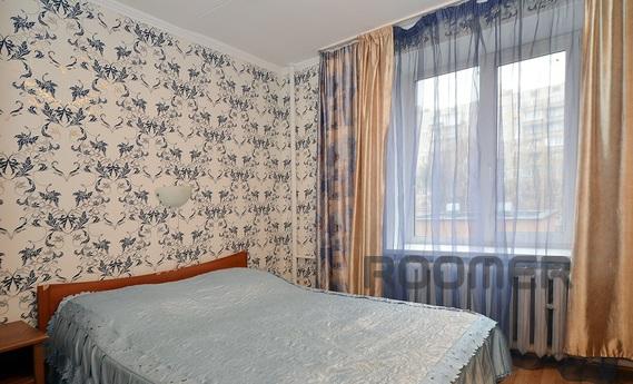 2х комнатная квартира на Белорусской, Москва - квартира посуточно