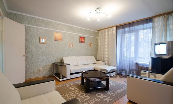 2 bedroom apartment in the Belarusian, Москва - квартира подобово