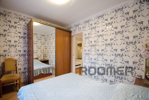 2х комнатная квартира на Белорусской, Москва - квартира посуточно