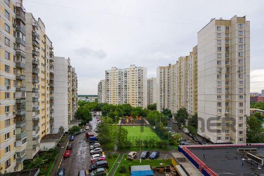 2-х м в треке. Лермонтовский пр-т, Москва - квартира посуточно