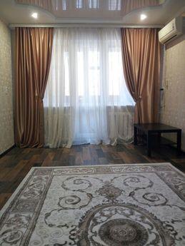 Super luxury in the center of Karaganda, Karaganda - apartment by the day