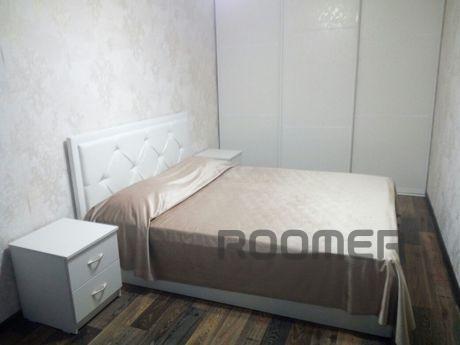 Super luxury in the center of Karaganda, Karaganda - apartment by the day