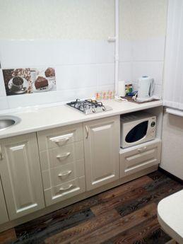 Super luxury in the center of Karaganda, Karaganda - apartment by the day