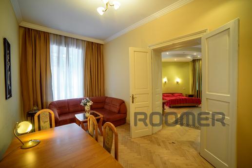 Apartment in the city center, Lviv - apartment by the day