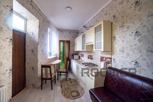 The apartment is near the Opera House, Lviv - apartment by the day