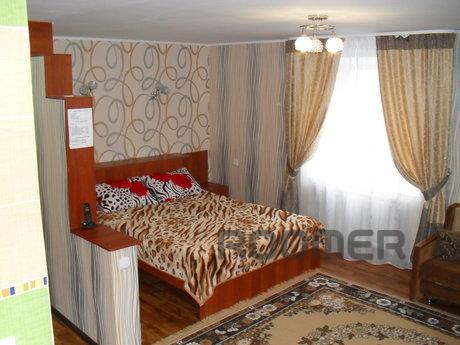 Подобово 1-кімнатна квартира в центрі міста Семипалатинськ. 