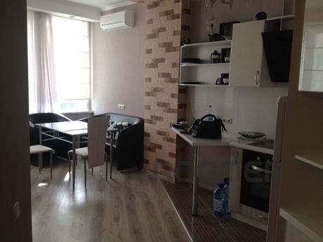 Rent an apartment in Arcadia, Odessa - apartment by the day