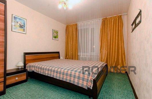 1 bedroom apartment for rent, Саранськ - квартира подобово