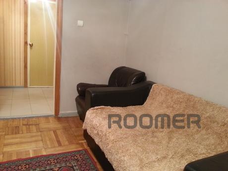 1 кімнатна Достик - Богенбай батира, Алмати - квартира подобово