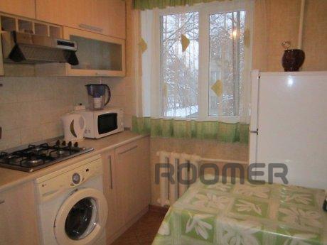 1 комнатная Абая - Муратбаева, Алматы - квартира посуточно