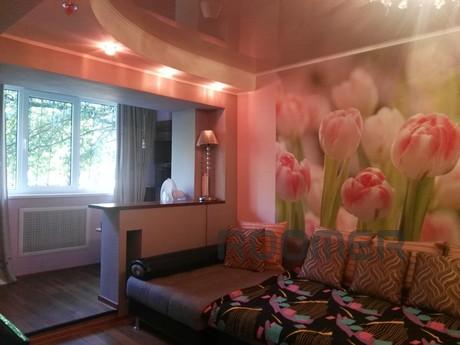 1 bedroom Kabanbai Batyr-Seifullina, Алмати - квартира подобово