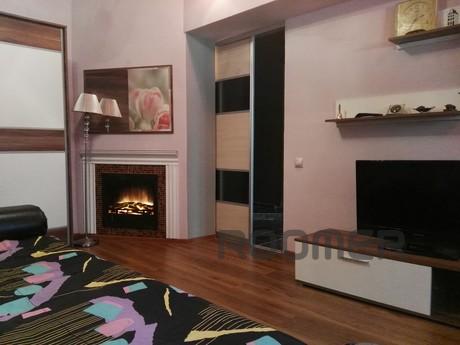 1 bedroom Kabanbai Batyr-Seifullina, Алмати - квартира подобово