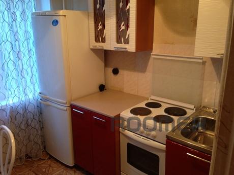 In 10 minutes by subway, Novosibirsk - apartment by the day