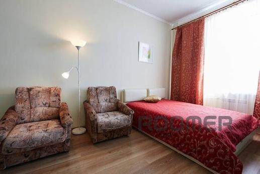 One bedroom apartment of 70 square meters, rooms 20 and 20 s