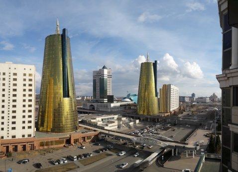 Здам 2 кімнатну ЖК НУРС, Астана - квартира подобово
