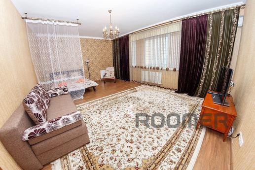 Сдам 1-комн ЖК Нурсая - в самом центре Левого берега, рядом-