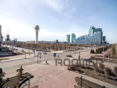 Сдам 1комн в самом центре столицы, Астана - квартира посуточно