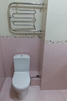The apartment is in a luxury house, Almaty - apartment by the day