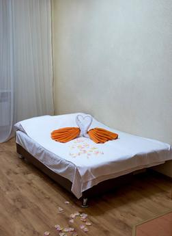 The apartment is in a luxury house, Almaty - apartment by the day
