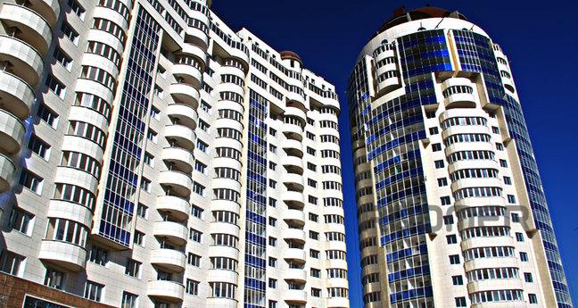 Величезна квартира з супер видом з вікна, Алмати - квартира подобово