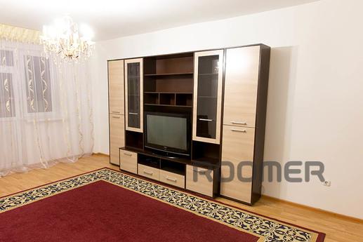 Огромная квартира с супер видом из окна, Алматы - квартира посуточно