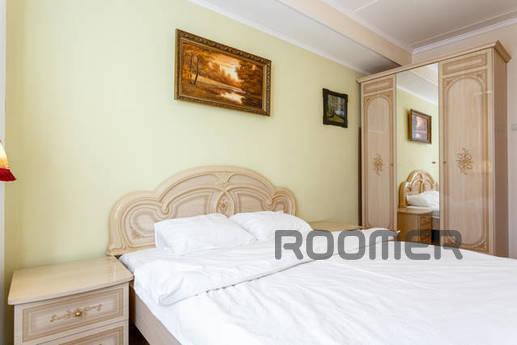 Excellent apartment with views, Москва - квартира подобово