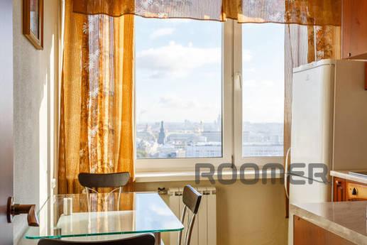 Excellent apartment with views, Москва - квартира подобово