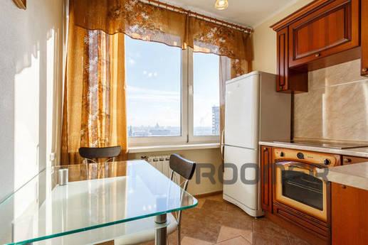 Excellent apartment with views, Москва - квартира подобово