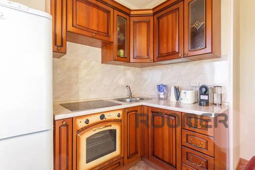Excellent apartment with views, Москва - квартира подобово