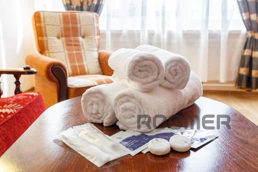 Excellent apartment with views, Москва - квартира подобово