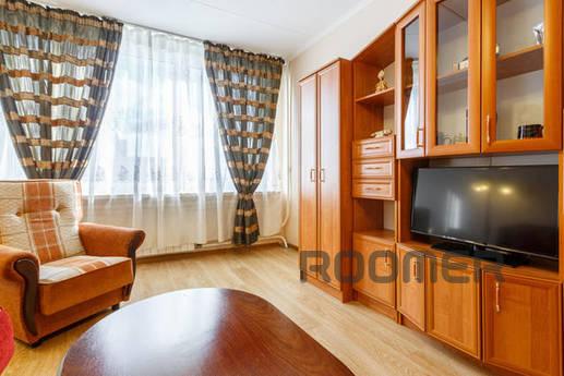 Excellent apartment with views, Москва - квартира подобово