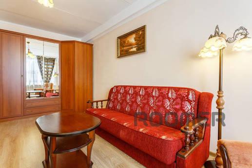 Excellent apartment with views, Москва - квартира подобово