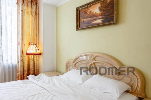 Excellent apartment with views, Москва - квартира подобово