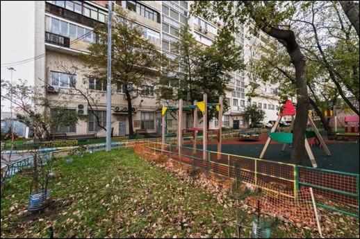 Cozy apartment near the metro Dynamo, Moscow - apartment by the day