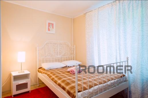 Apartment on Old Arbat Street 2 floor, Москва - квартира подобово