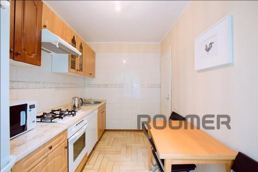 Apartment on Old Arbat Street 2 floor, Москва - квартира подобово