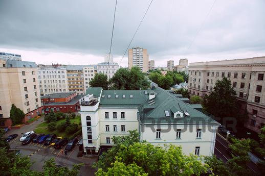 Apartment on Old Arbat Street 8th floor, Москва - квартира подобово