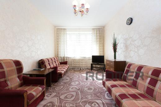 The apartment on Prospect Mira m. ENEA, Москва - квартира подобово