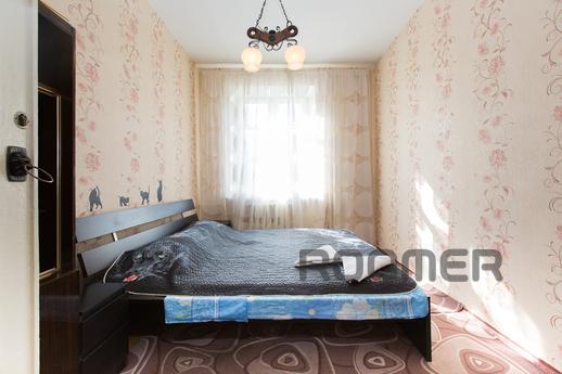 The apartment on Prospect Mira m. ENEA, Москва - квартира подобово