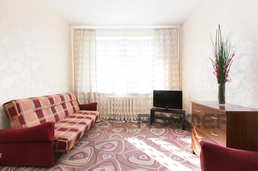 The apartment on Prospect Mira m. ENEA, Москва - квартира подобово